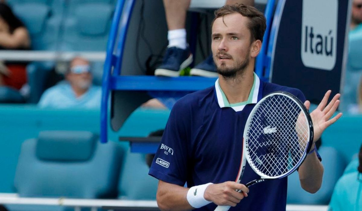 Daniil Medvedev